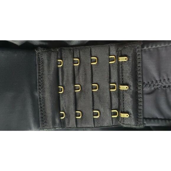 NWT Aisilin Push Up Bra 34C Underwire‎ Simplicity Box Neck Intimate Essentials - Picture 6 of 12